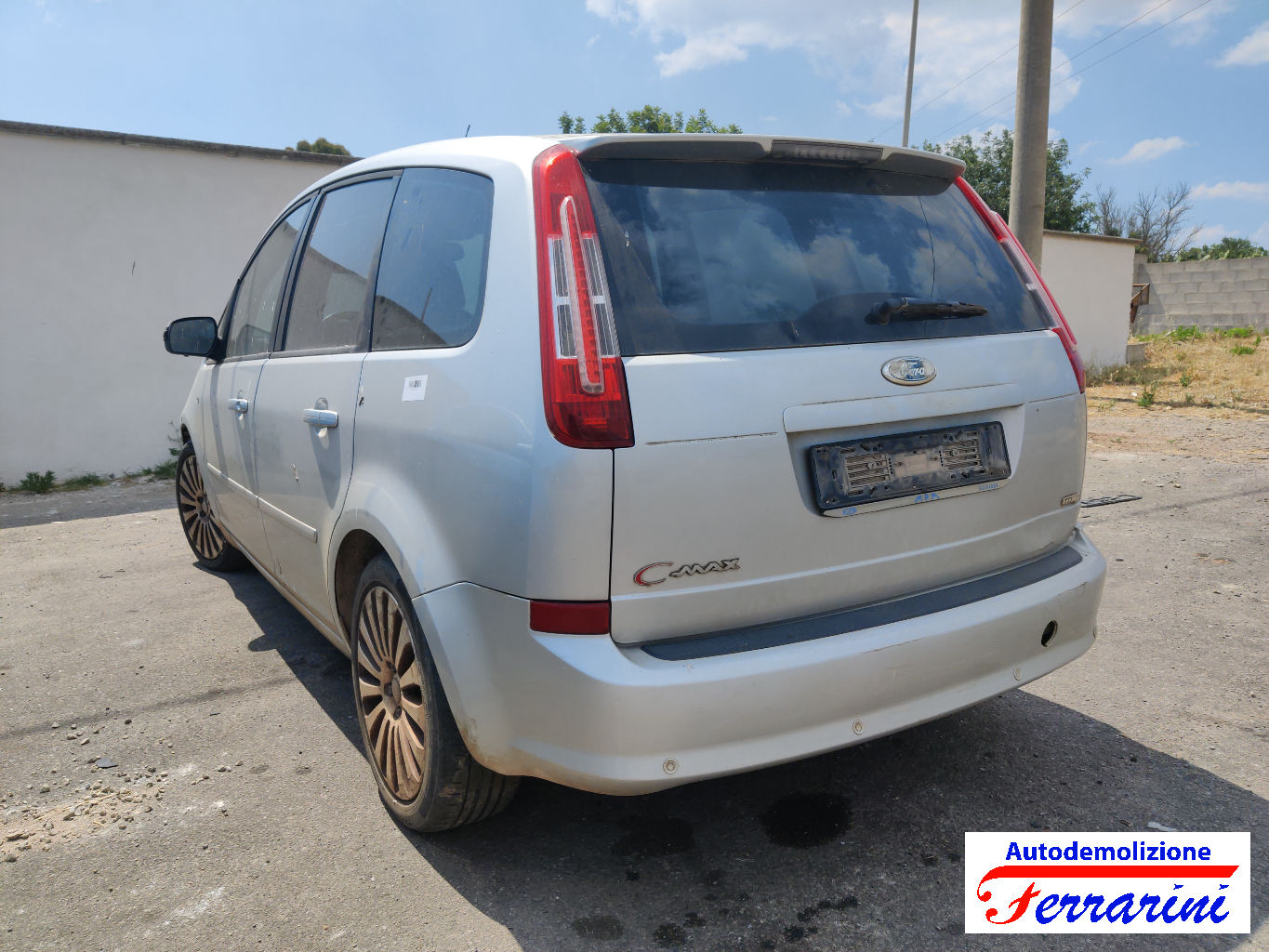 Ford C-Max