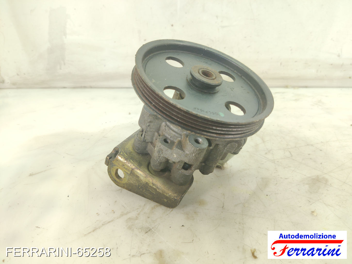 Pompa Servosterzo CHRYSLER VOYAGER 4 RG, RS 2.5 CRD 2000-2008 20602164F 7