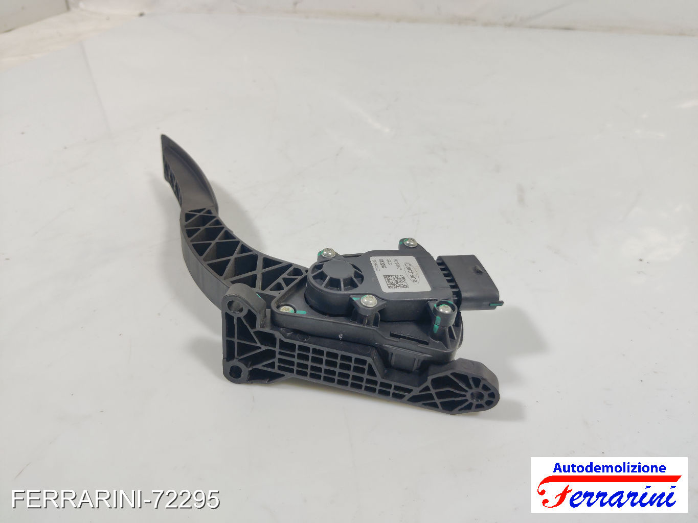 Potenzionetro Acceleratore MG MG ZS SUV 1.5 VTI 2017-2023 10255273, 47060