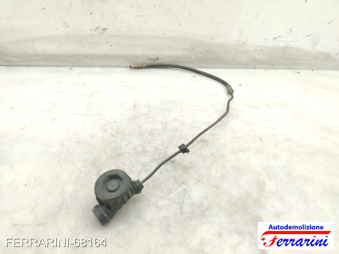Tubo Frizione Idraulico RENAULT MEGANE 2 BM0/1, CM0/1 2002-2008 8200643402