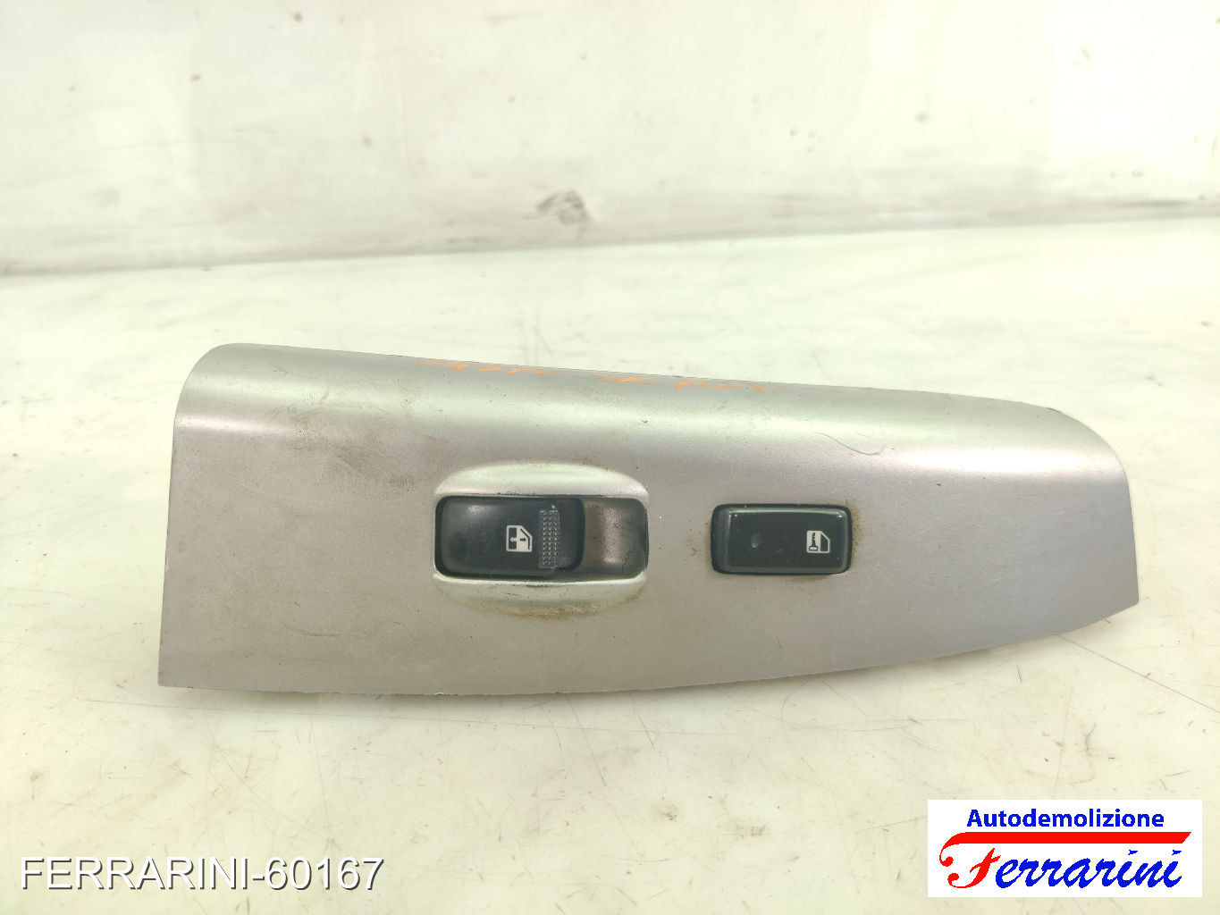 Pulsantiera Tastiera Alzavetro KIA SPORTAGE JE, KM 2004-2009 destra, dx