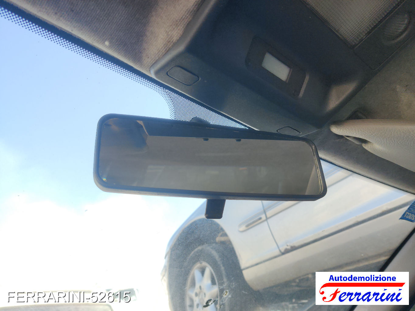 Fiat Punto 176 1.7 TD 63CV 1996-1999