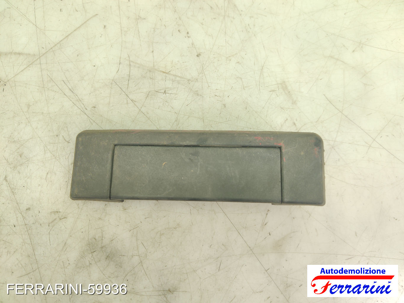 Maniglia Porta Esterna RENAULT 19 1 CABRIOLET D53 1991-1992 sinistra, sx 8