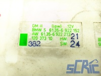Hella Centralina Comfort BMW SERIE 5 E39 1998-2003 61356922273, 61356913522