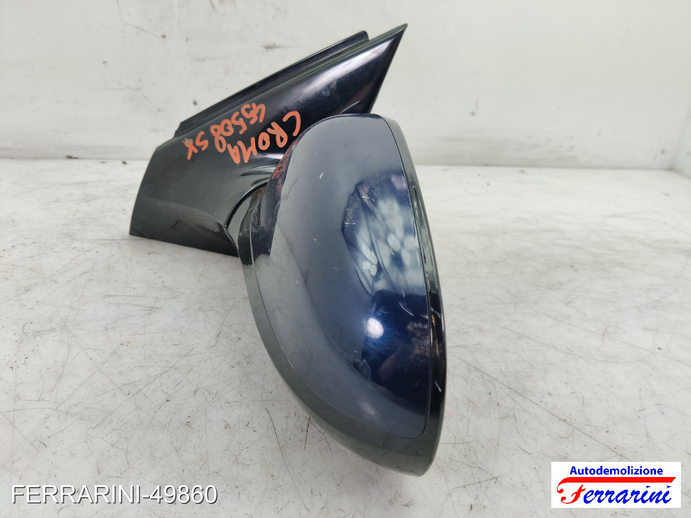 Specchietto Laterale FIAT CROMA 194 2005-2011 sinistro, sx 10