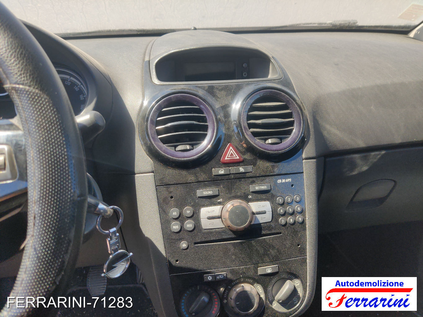 Opel Corsa D 28