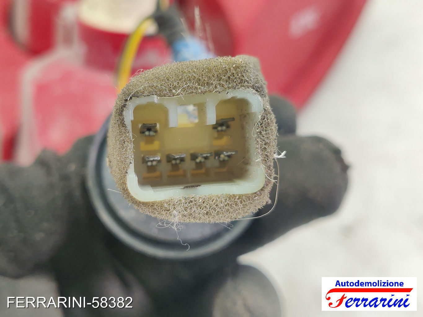 Fanalino Stop Posteriore CHEVROLET AVEO KALOS T250, T255 2006-2023 sinistro, sx