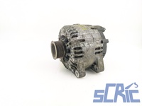 Alternatore CITROEN C3 1 FC, FN 1.4 HDI 2002-2009 9644529680, TG15C023, 2542705A
