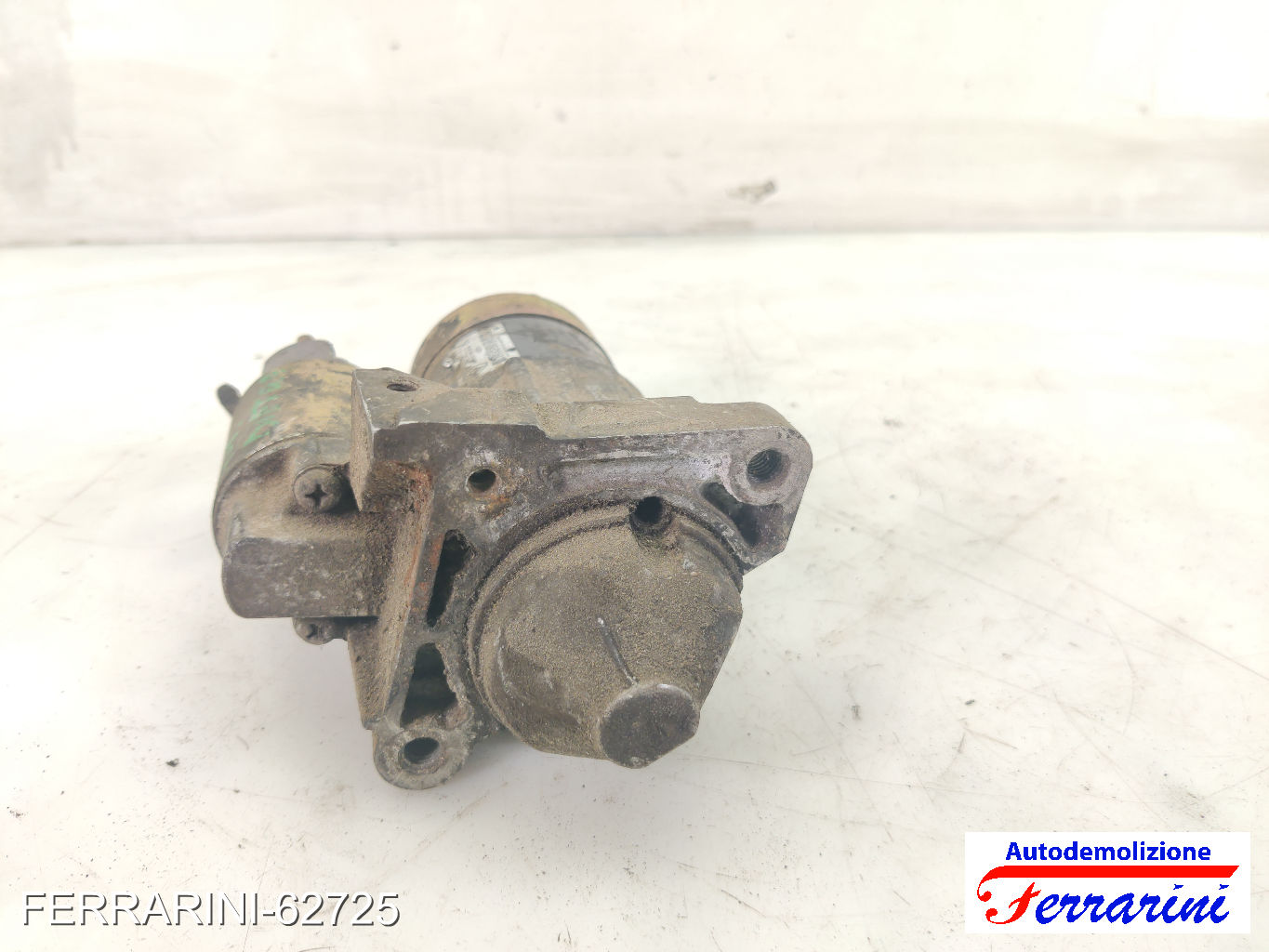 Motorino Avviamento RENAULT MEGANE 2 BM0/1, CM0/1 1.5 DCI 2002-2008 M000T91581