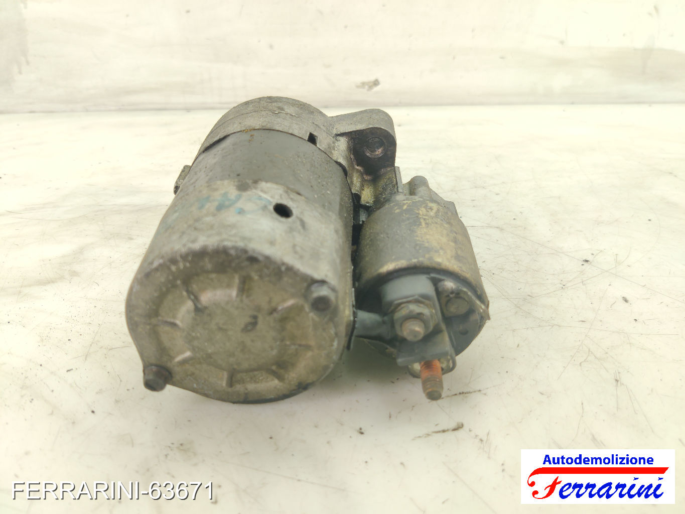 Motorino Avviamento RENAULT CLIO 2 BB, CB 1.2 1998-2010 0001314003, 0001314001 10