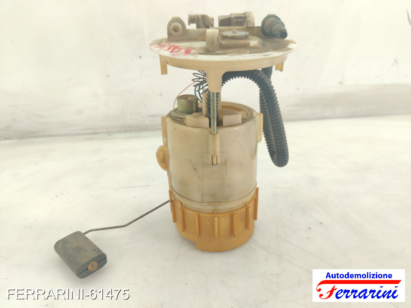 Cestello Pompa Galleggiante Serbatoio RENAULT KANGOO KC0/1 1.5 DCI 2005-2023
