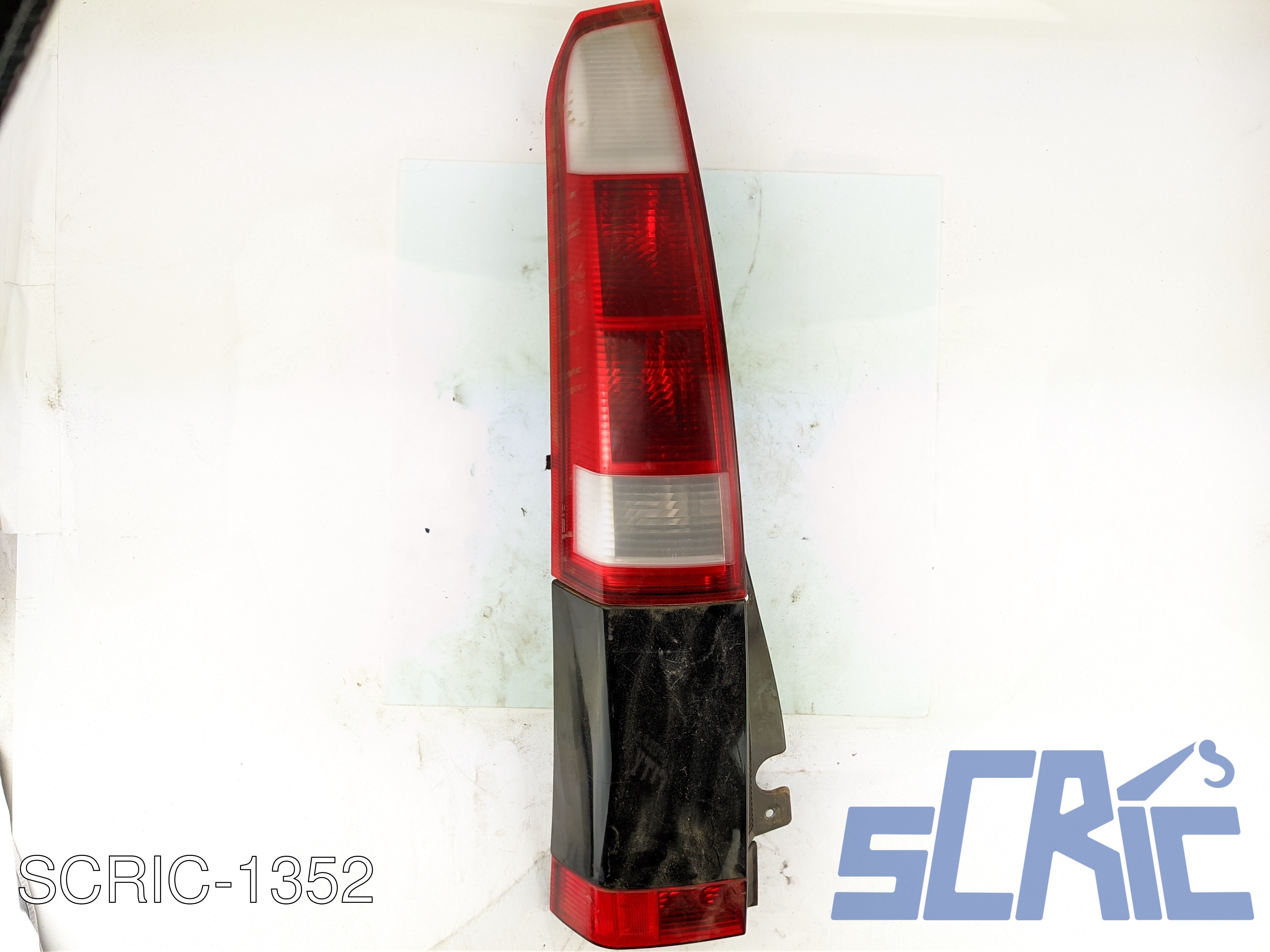 Fanalino Stop Posteriore OPEL MERIVA A X03 2003-2010 sinistro, sx 93294345