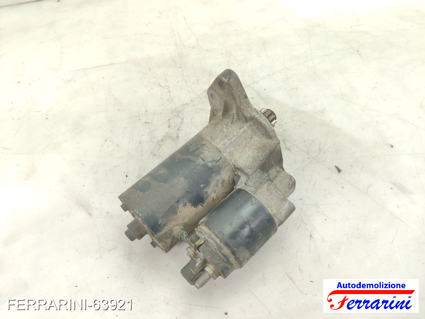 Motorino Avviamento FORD FOCUS 2 DA, DP, HCP 1.6 TI 2004-2012 36050273, 8602924