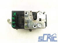 Serratura Porta CITROEN C8 EA, EB 2002-2014 sinistro, sx, frontale, anteriore