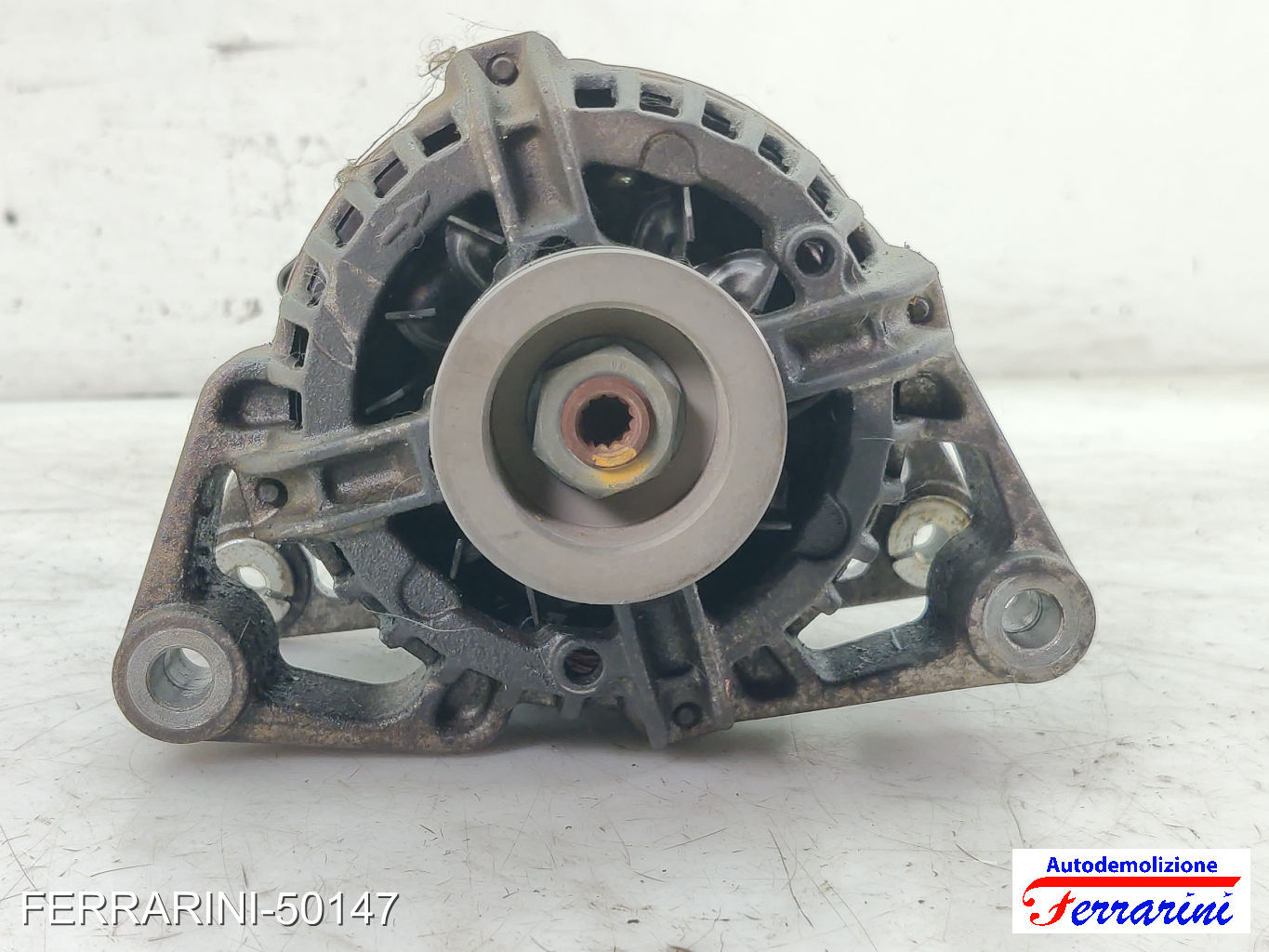 Alternatore OPEL CORSA C X01 1.0 2000-2003 24437119, 0124225018, 93177835