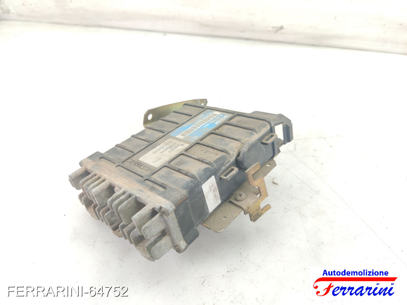 Centralina Motore VW POLO 80, 86C 1.3 G40 1990-1994 030906026A, 0261200253