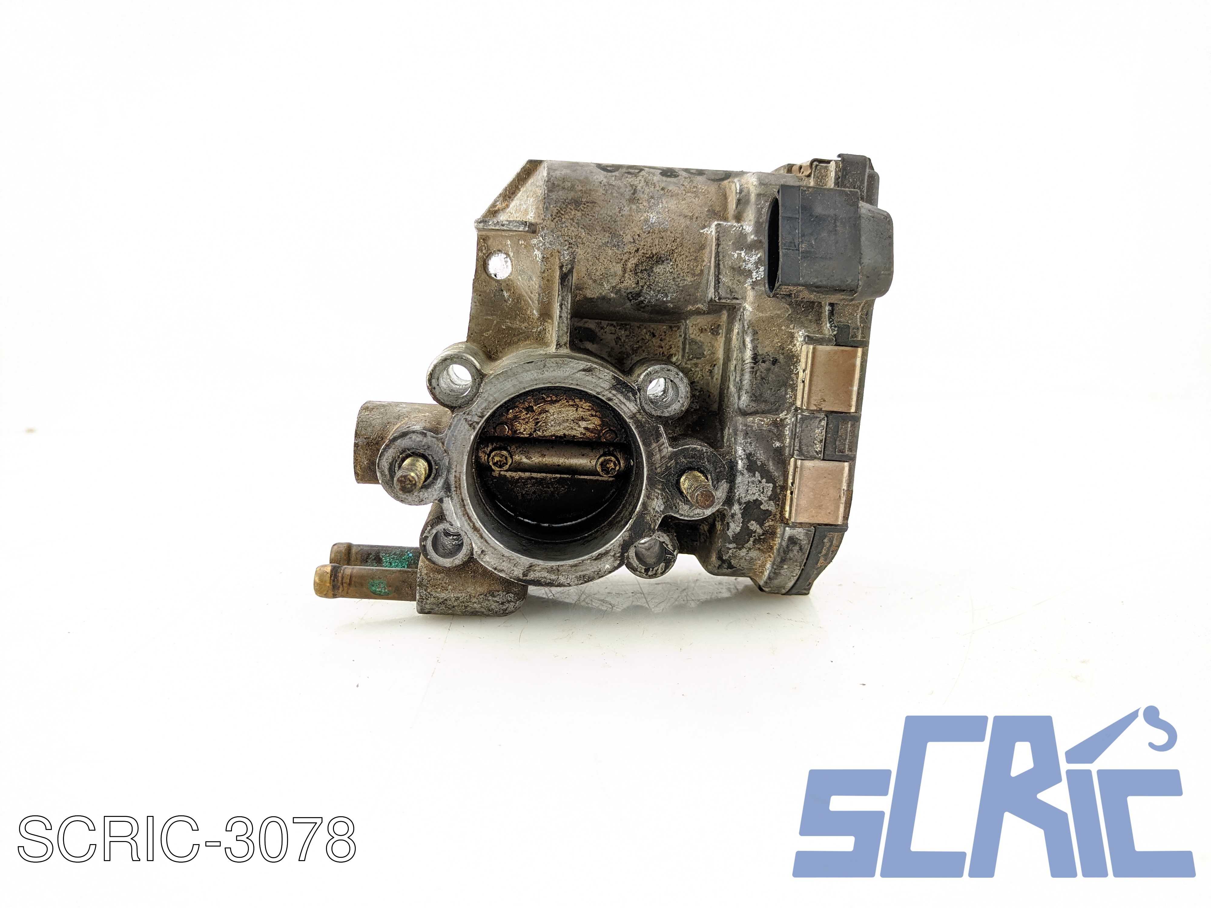Corpo Farfallato OPEL CORSA C X01 1.2 2000-2009 9157512, 0280750044, 0280750