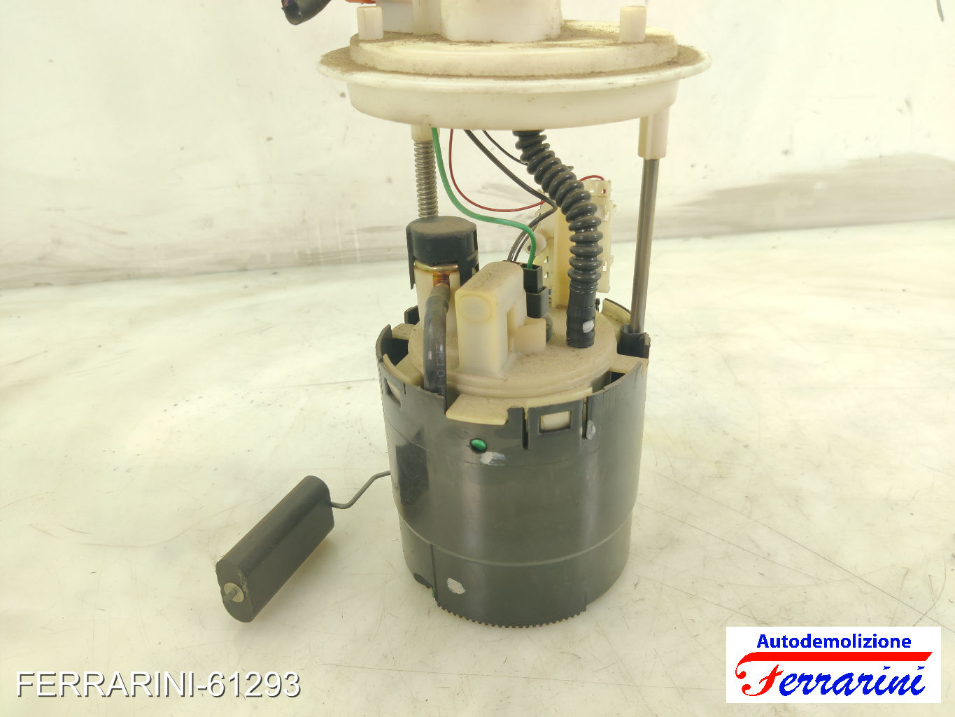 Cestello Pompa Galleggiante Serbatoio FIAT PUNTO 188 1.2 NATURAL POWER 2003-2012 6