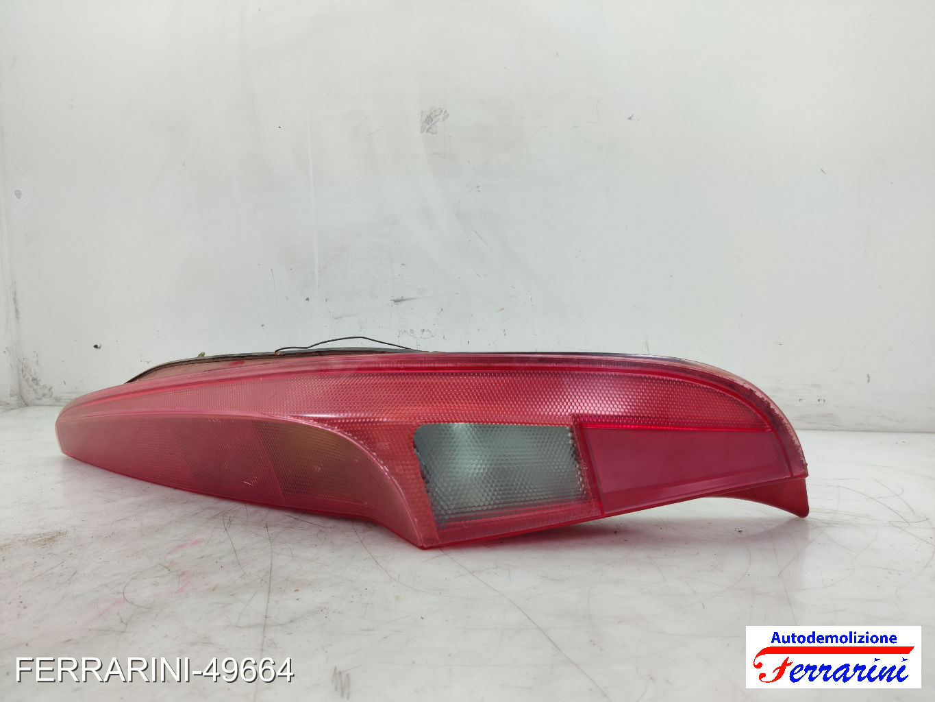Fanalino Stop Posteriore FIAT PUNTO 188 2003-2012 destro, dx 286302, 51764372 7