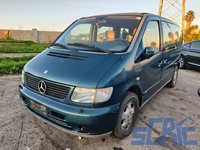 Mercedes Vito 638/2 V 230 143CV 1996-2003