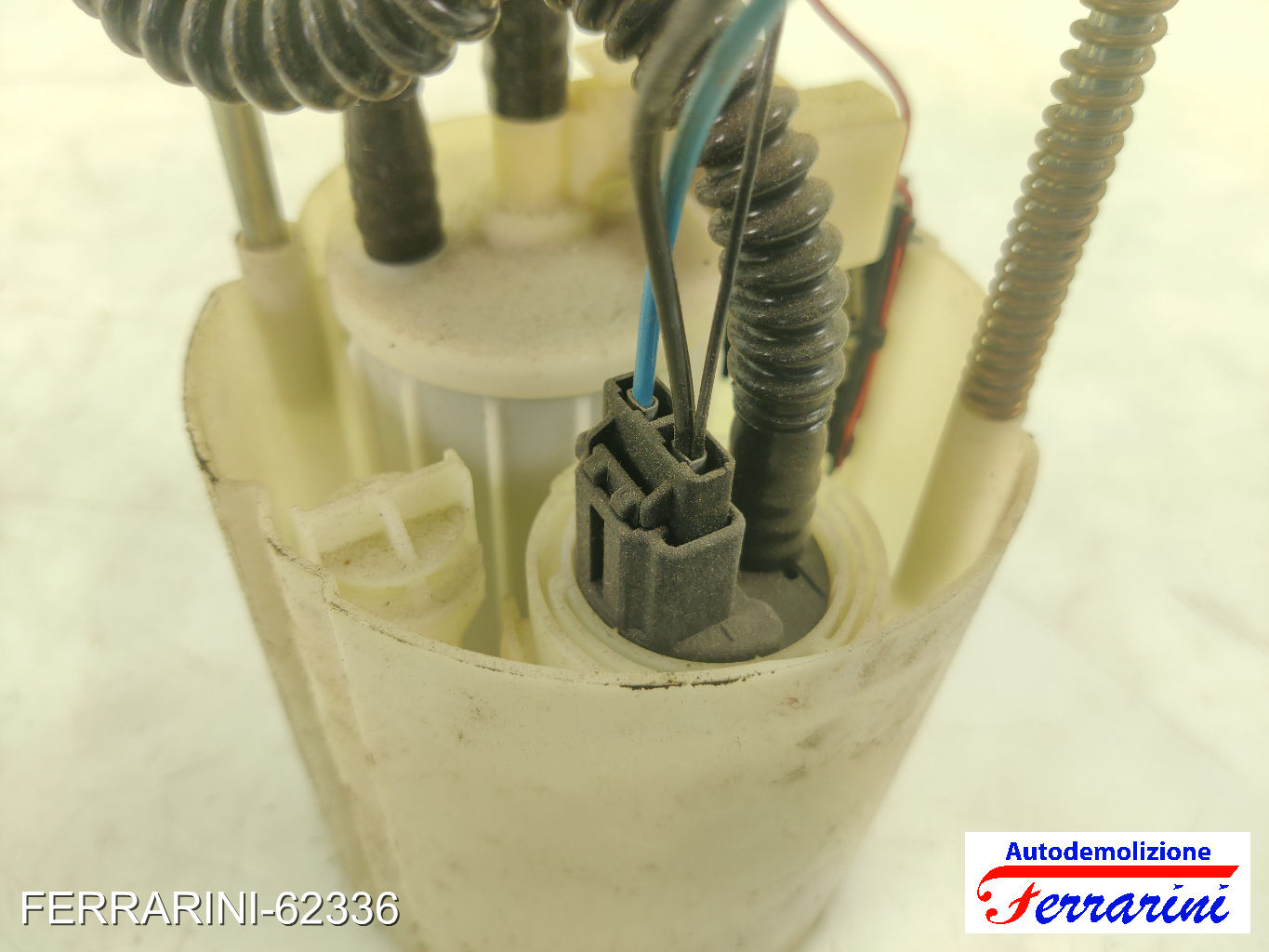 Cestello Pompa Galleggiante Serbatoio FIAT PUNTO 188 1.3 JTD 16V 2003-2012
