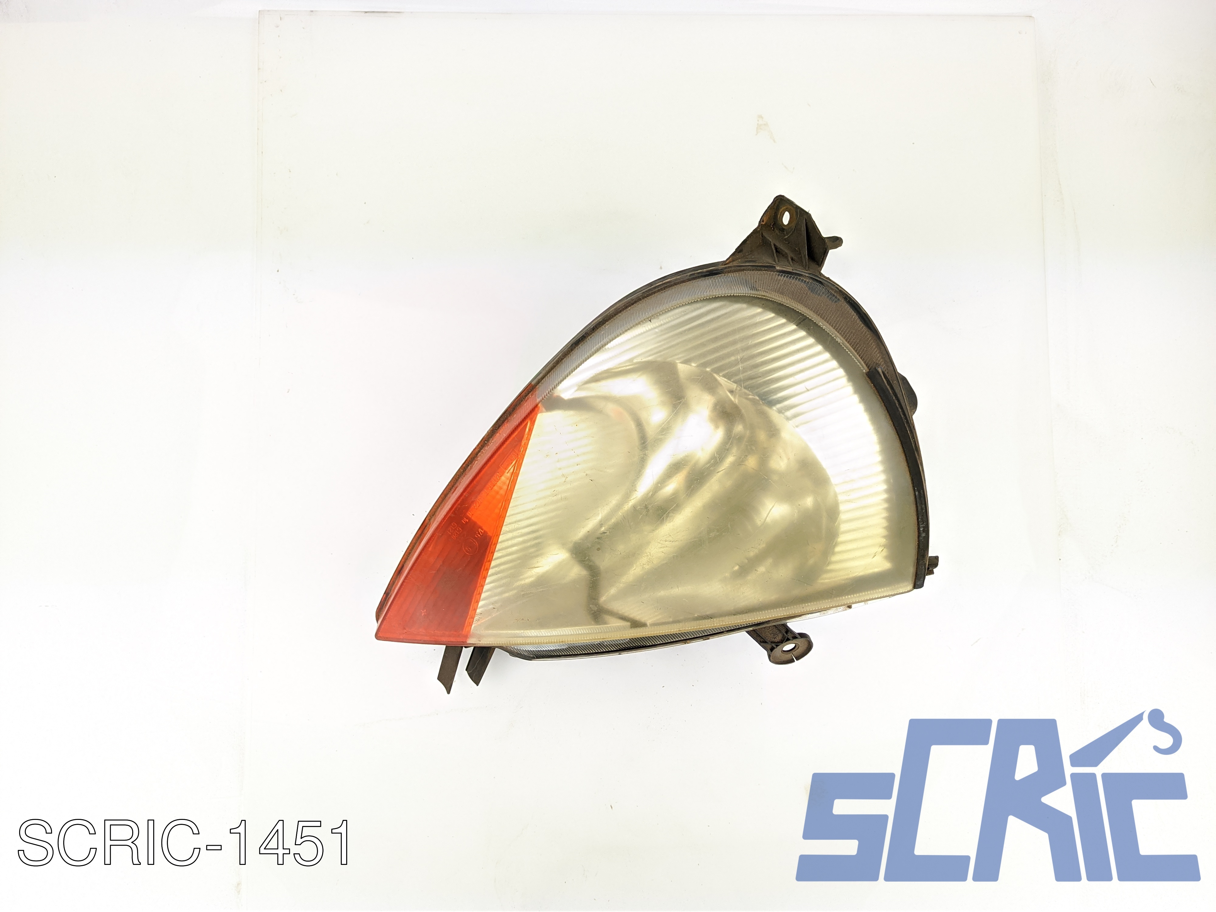 Faro Anteriore FORD KA RB 1996-2008 sinistro, sx 1079425, 1032534, 1079426
