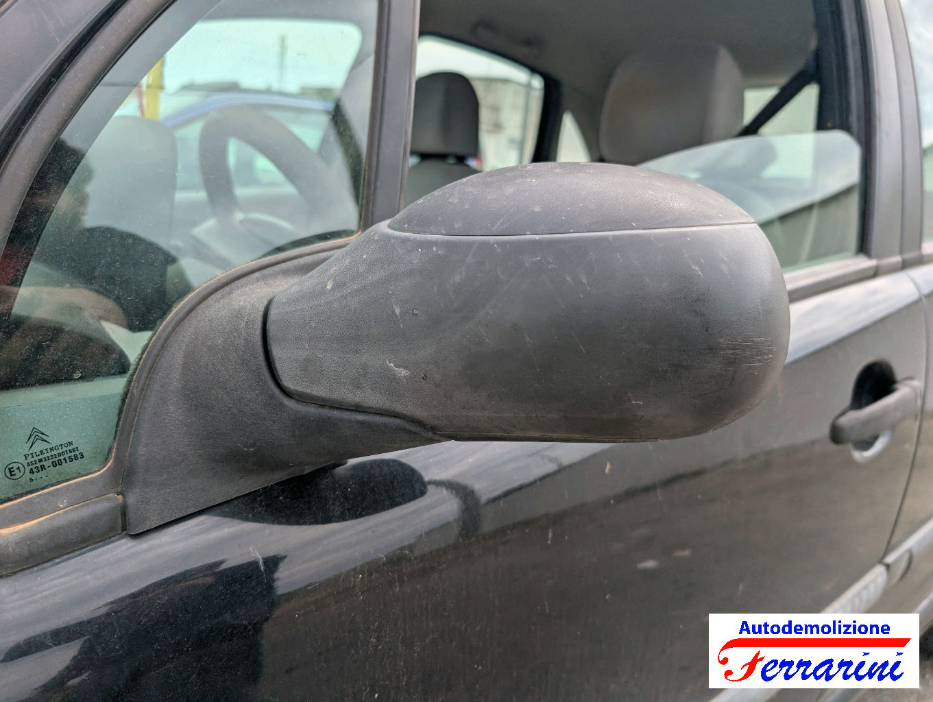 Citroen C3 1 FC, FN 1.1I 60CV 2002-2009