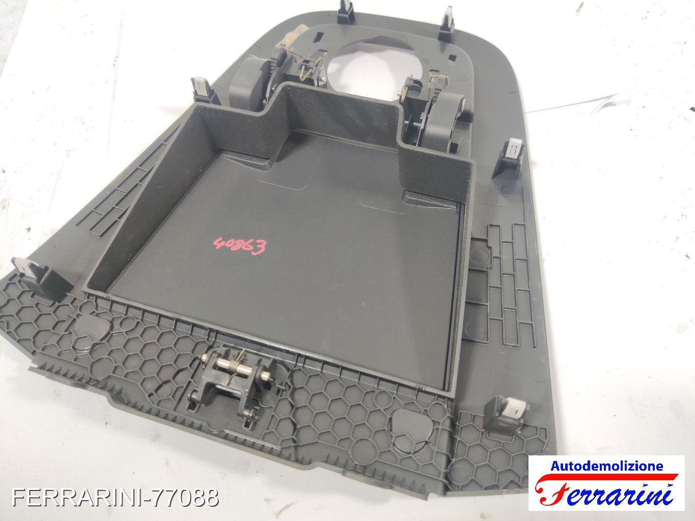 Cassetto portaoggetti superiore Ford Vani Portaoggetti E Scomparti FORD EDGE