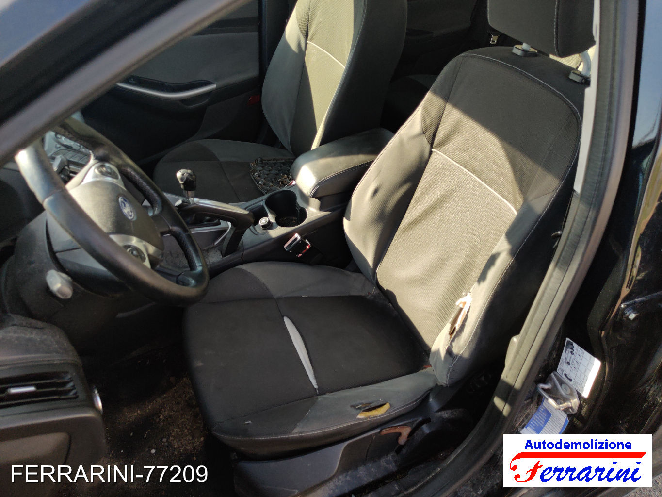Ford Focus 3 38