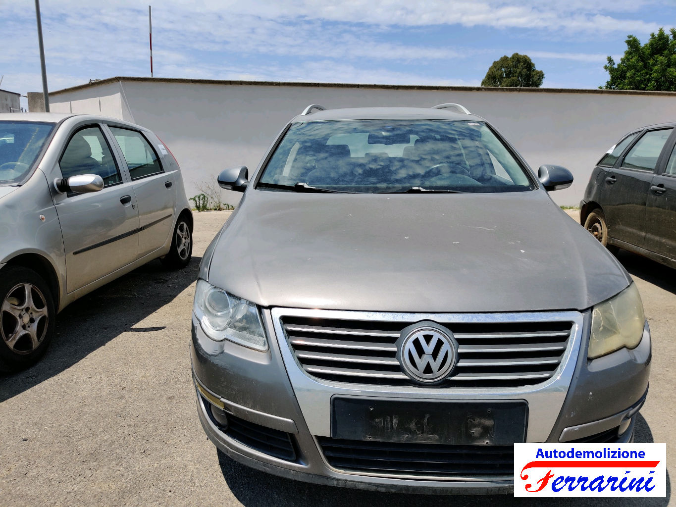 Vw Passat Variant 3C5 2.0 TDI 16V 140CV 2005-2010