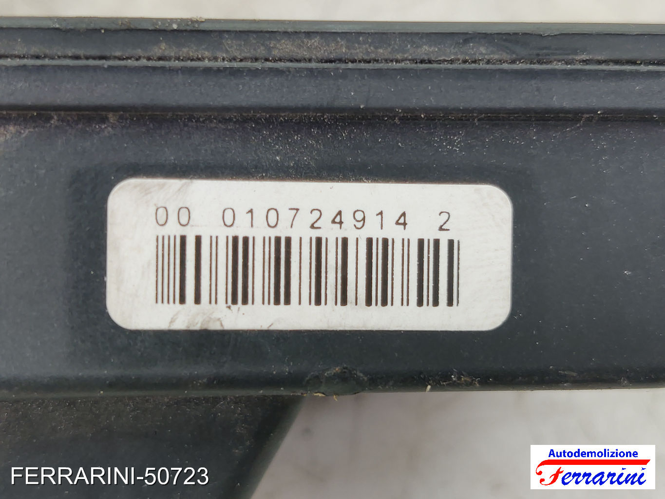 centralina Start&Stop PEUGEOT 308 2 L3, LB, LH, LP, LW 1.6 BLUEHDI 120 2013-2021