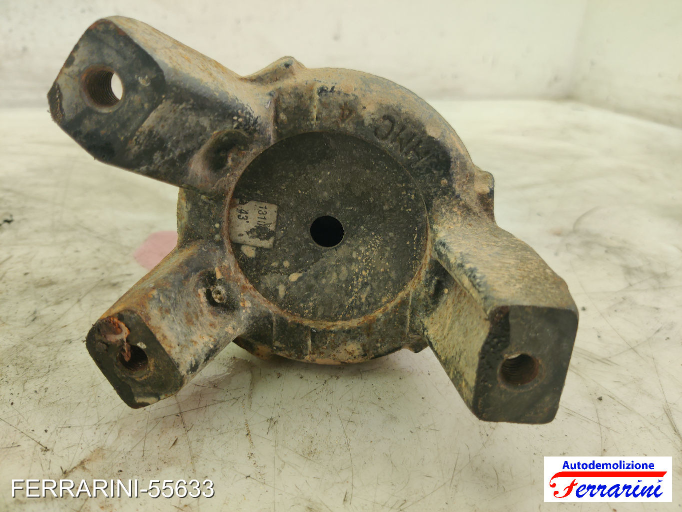 Supporto Motore HYUNDAI SANTA FE 2 CM 2.0 CRDI 4X4 2010-2012 219322B000