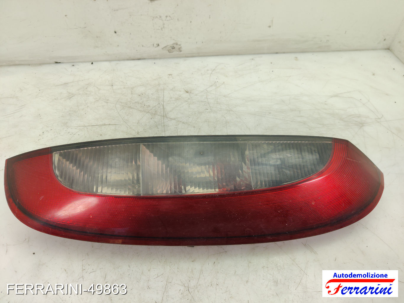 Fanalino Stop Posteriore OPEL CORSA C X01 2003-2009 destro, dx 93170223, 9196364