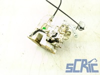 Serratura Porta TOYOTA YARIS P1 2003-2005 sinistro, sx, frontale, anteriore