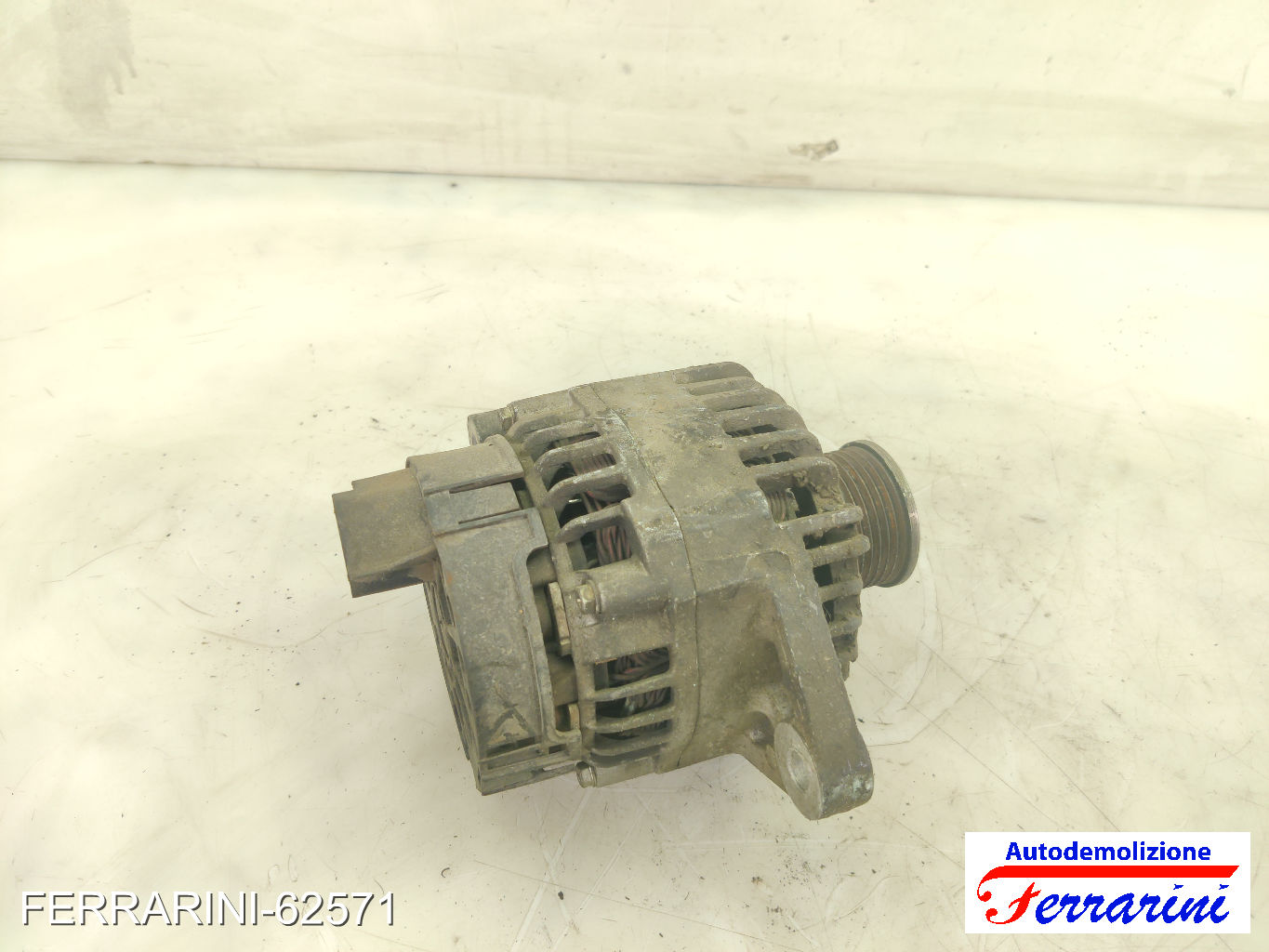 Alternatore LANCIA DELTA 3 844 1.6 D MULTIJET 2008-2014 51854901, MST012101091 6