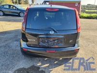 Nissan Note E11, NE11 1.5 DCI 86CV 2006-2012