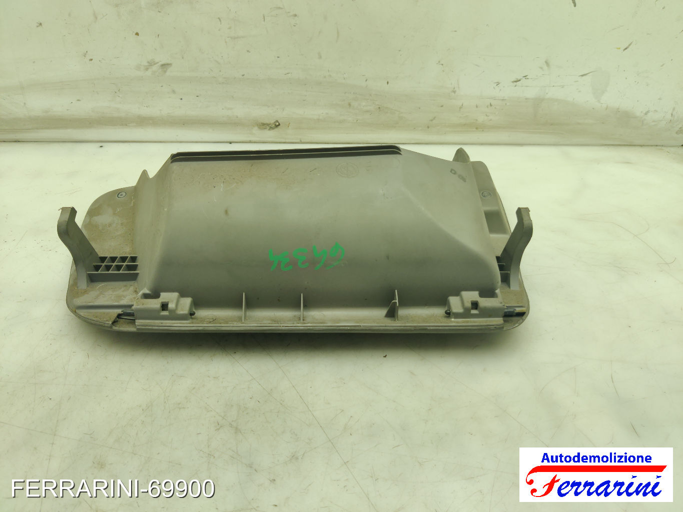 Portaoggetti Passeggero FIAT PUNTO 188 1999-2010 773524115