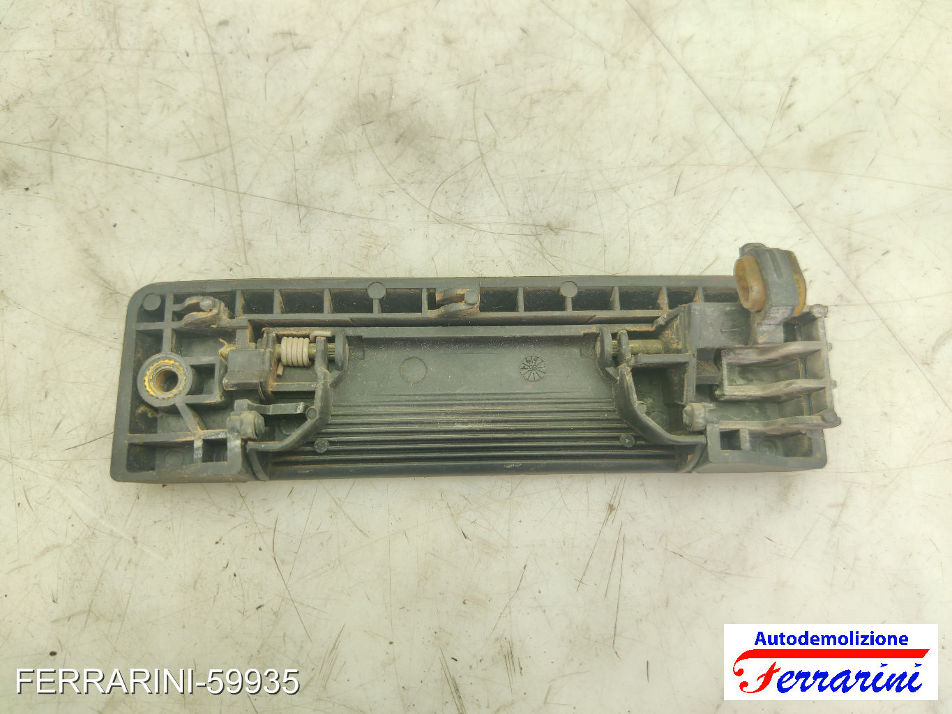 Maniglia Porta Esterna RENAULT SUPER 5 B/C40 1984-1988 destra, dx, posteriore