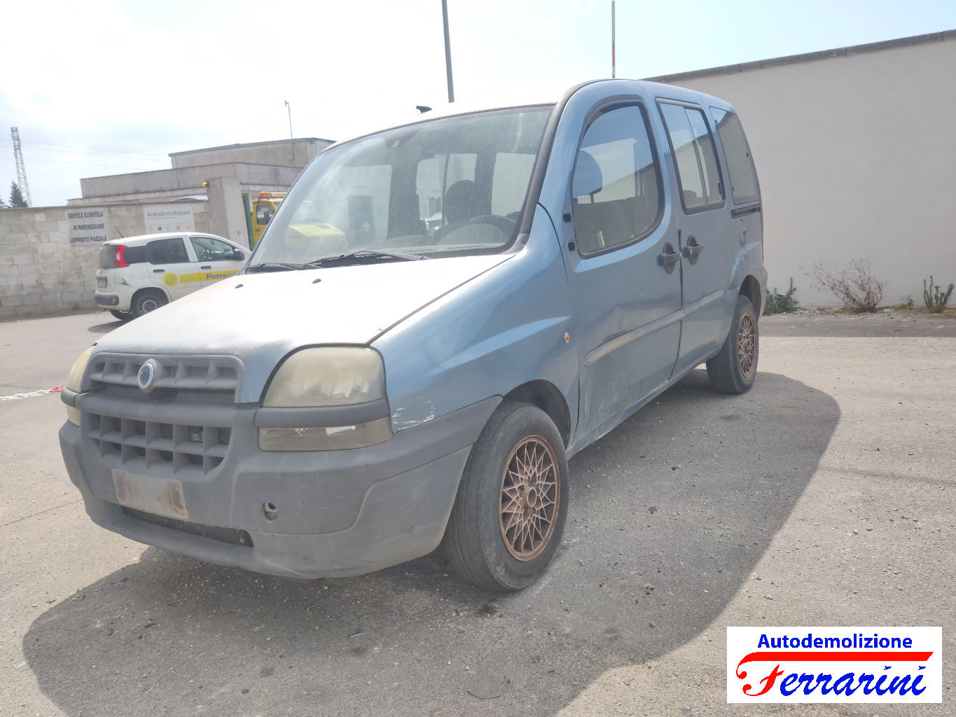 Fiat Doblo 2