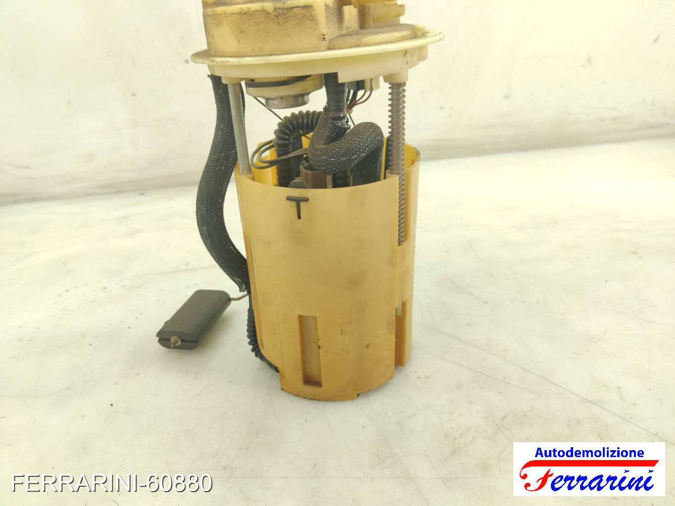Cestello Pompa Galleggiante Serbatoio ALFA ROMEO 147 937 1.6 16V T.SPARK
