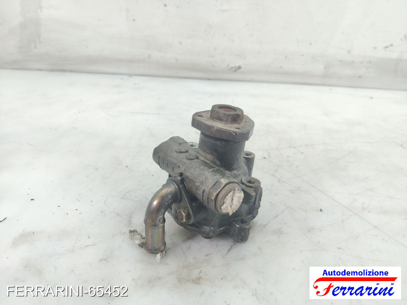 Pompa Servosterzo SEAT TOLEDO 2 1M2 1.8 20V 1998-2004 1J0422154B 12
