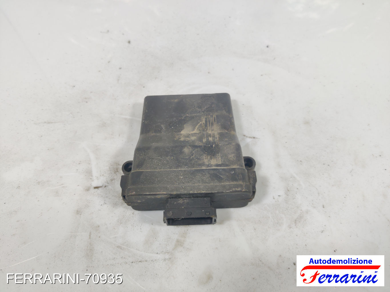 Centralina Gpl FIAT PANDA 169 1.1 2003-2012 67R011002, FLYSF, AAB1912CGC 6