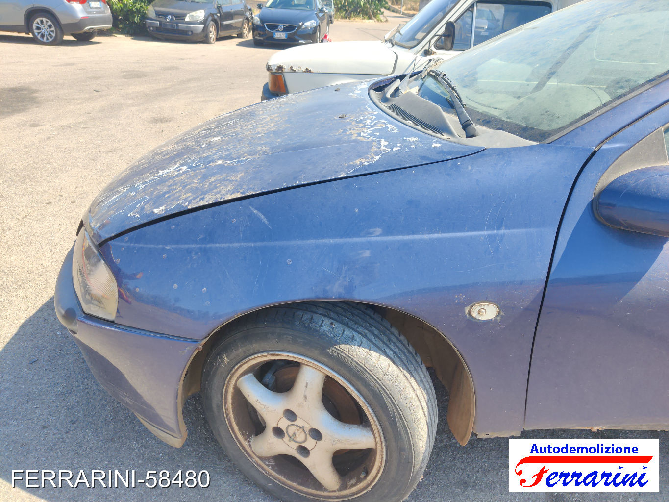 Opel Tigra S93 1.4 16V 90CV 1994-2000