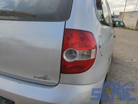 Vw Fox  5Z1, 5Z3, 5Z4 1.2 55CV 2005-2011