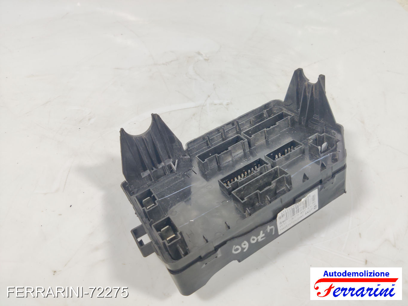 Fusibiliera Scatola Fusibili Body Computer MG MG ZS SUV 1.5 VTI 2017-2023