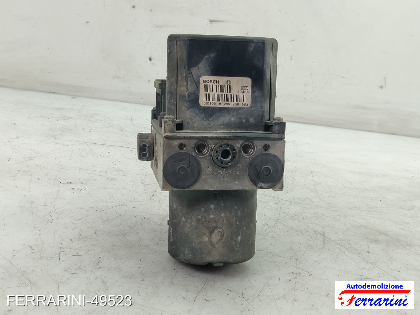 Centralina Pompa Abs ALFA ROMEO 147 937 1.9 JTD 2001-2010 0265900053, 581306 13