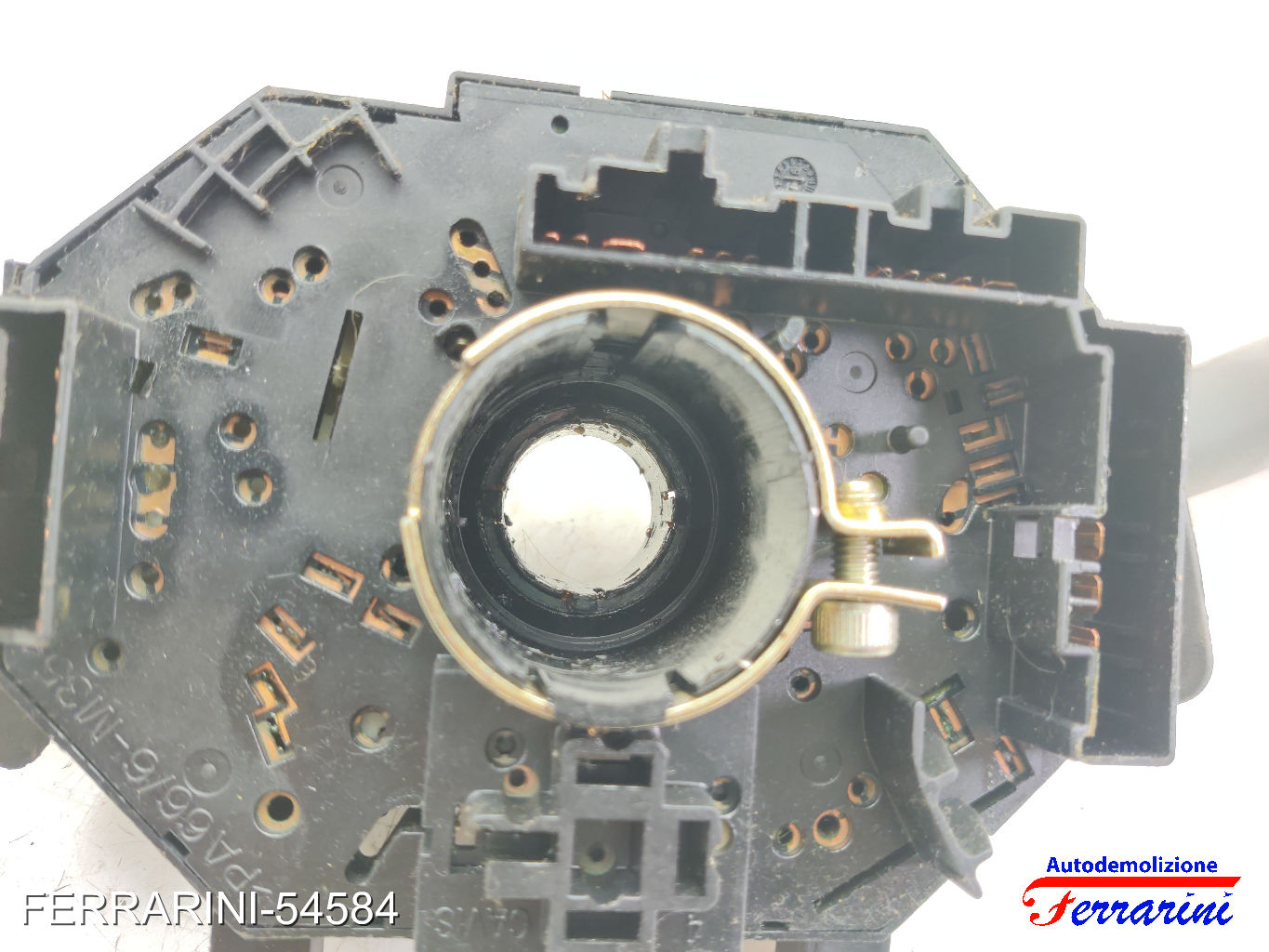 Devioluci FIAT SEICENTO 600 187 1998-2010 735249557, 735293994, 735249956