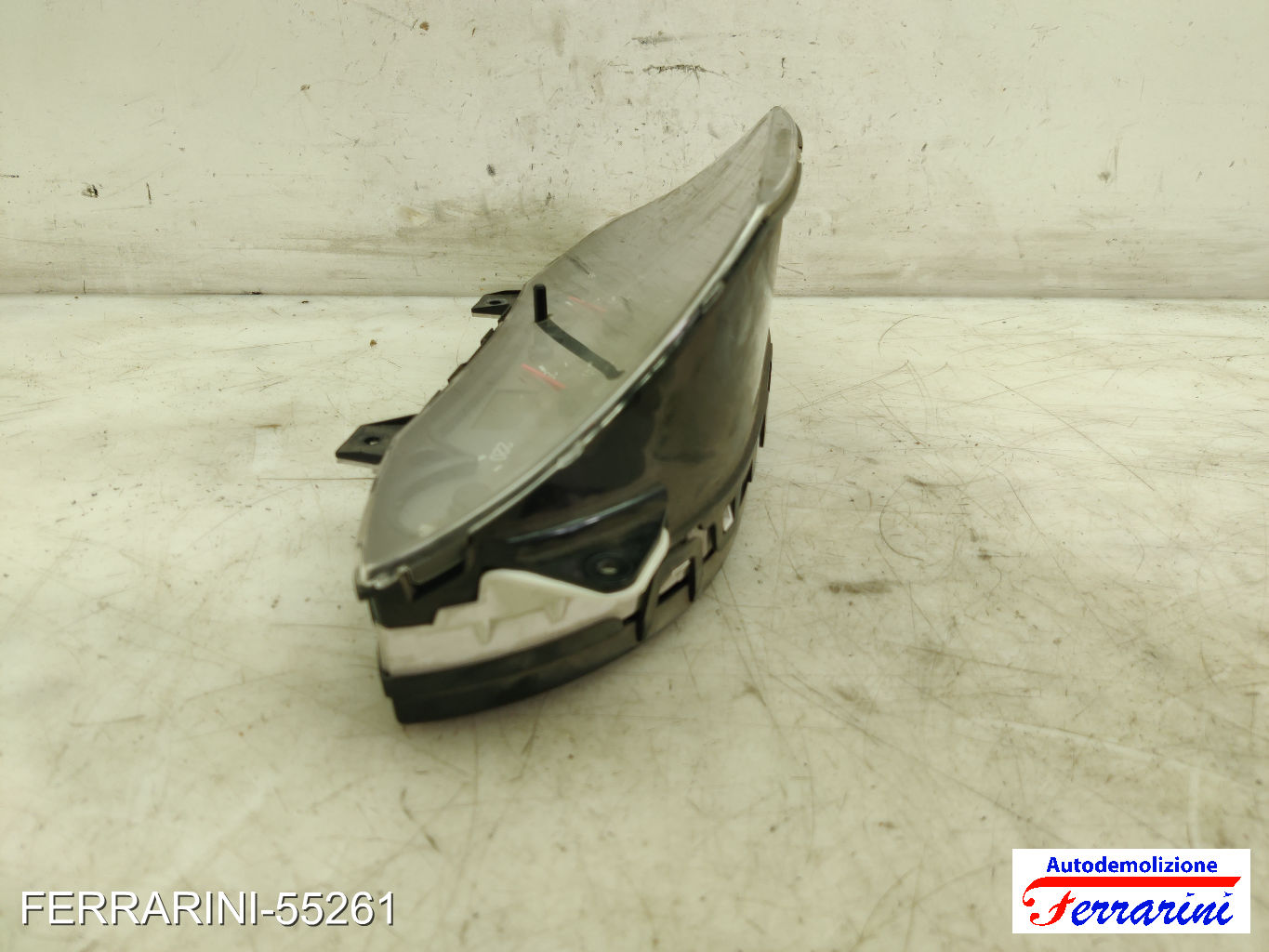 Quadro Contachilometri FORD FOCUS DAW, DBW 1.8 TDCI 2002-2004