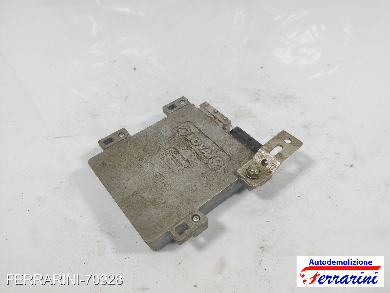 lovato Centralina Gpl DACIA DUSTER HS 1.6 16V 2010-2018 4720006, LOVATO