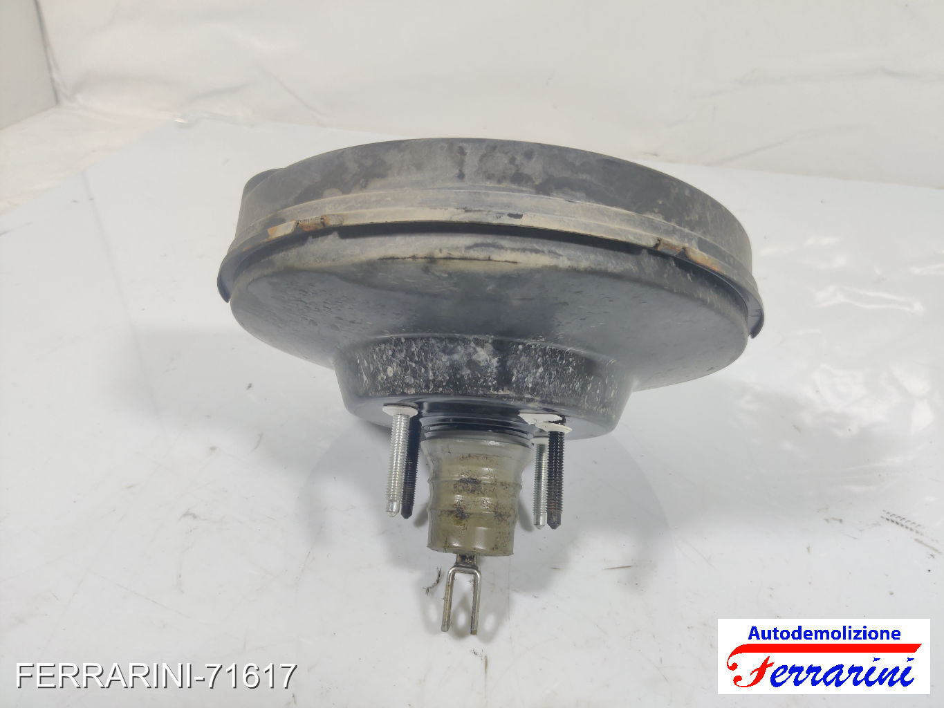 Servofreno FORD FOCUS 3 TURNIER 1.6 TDCI 2010-2023 BV612B195AH, A426K, CZECHREP